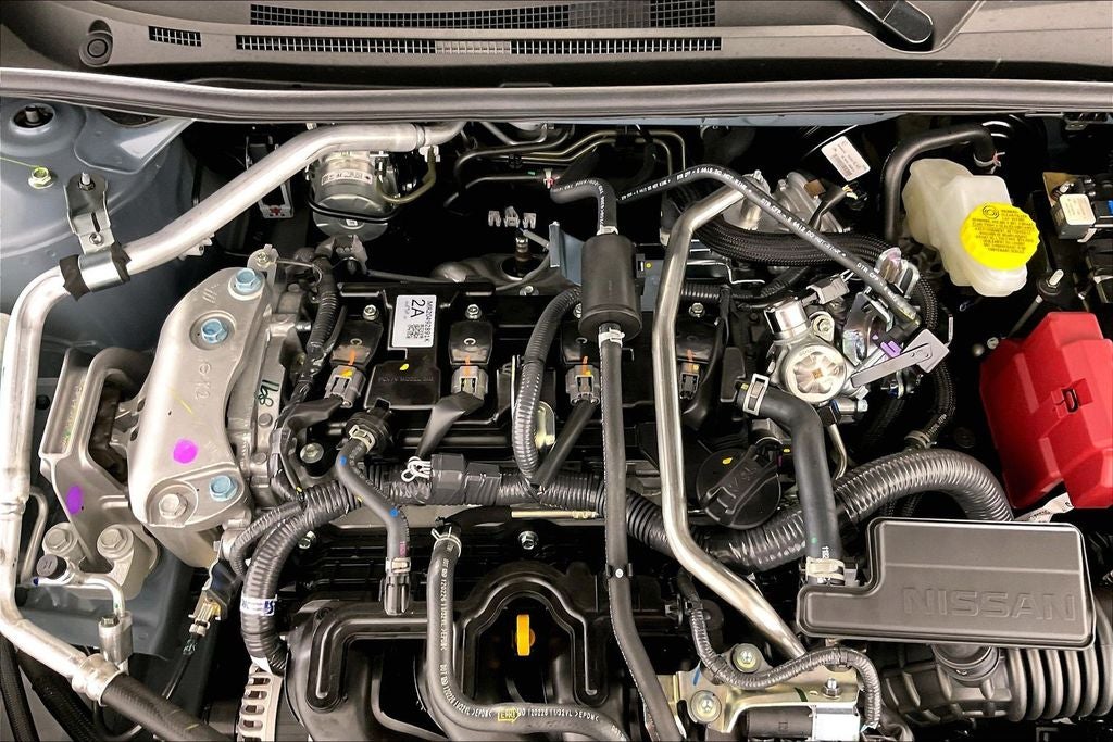 2027 Nissan Sentra SR Midnight Edition