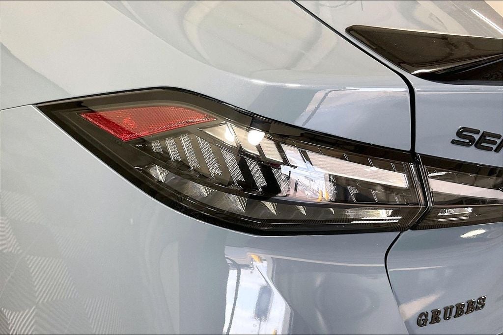 2027 Nissan Sentra SR Midnight Edition