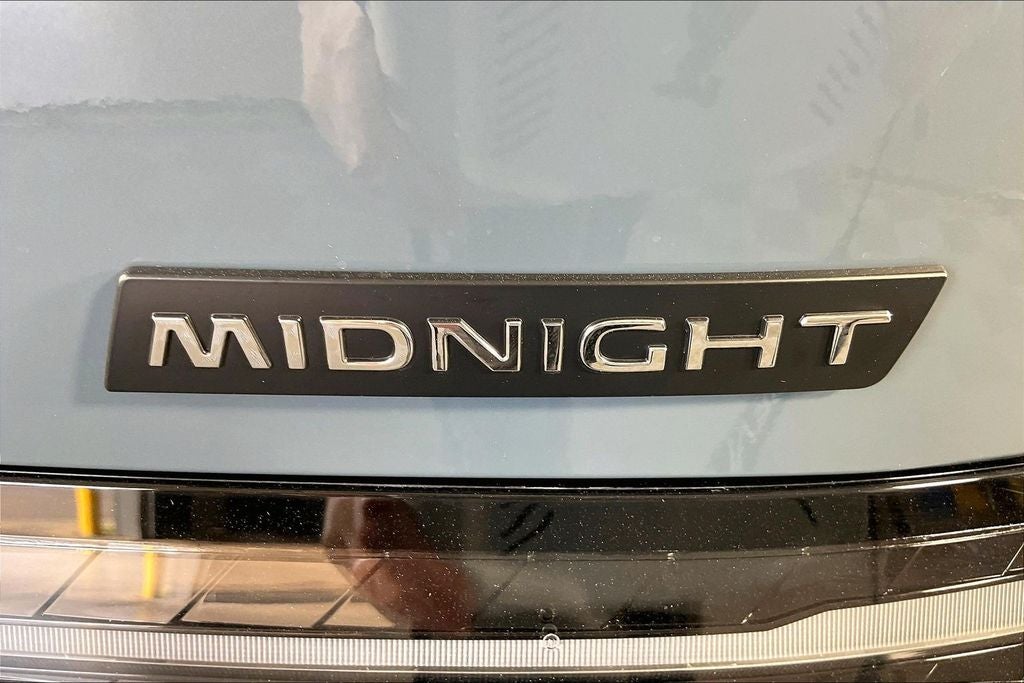 2027 Nissan Sentra SR Midnight Edition