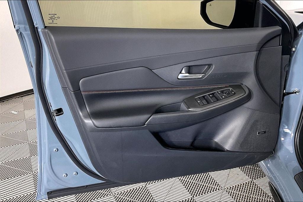 2027 Nissan Sentra SR Midnight Edition