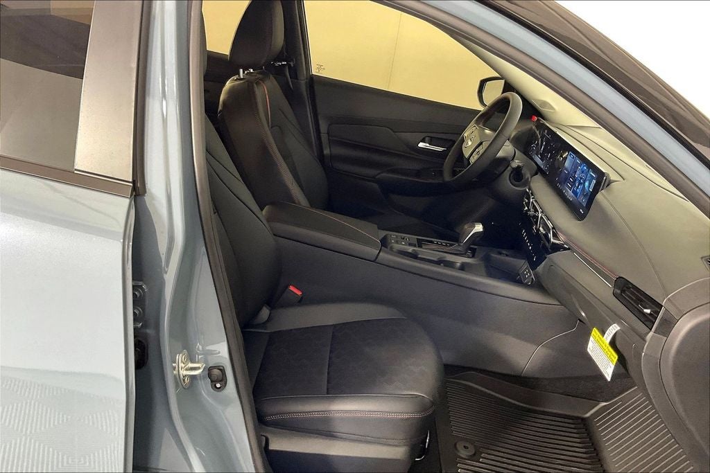 2027 Nissan Sentra SR Midnight Edition