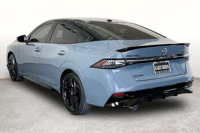 2027 Nissan Sentra SR Midnight Edition