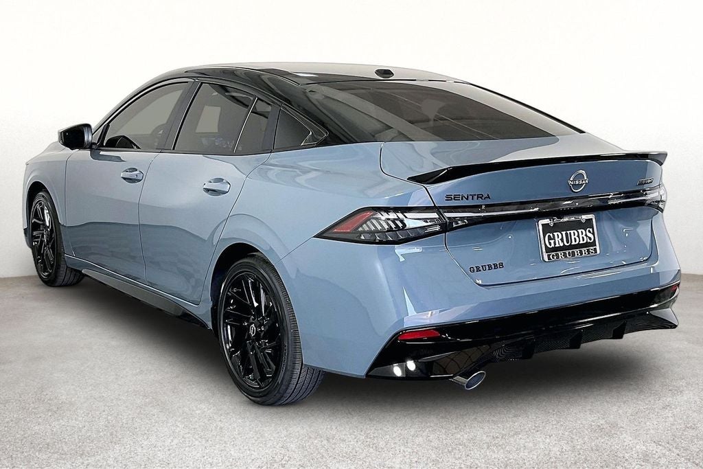 2027 Nissan Sentra SR Midnight Edition