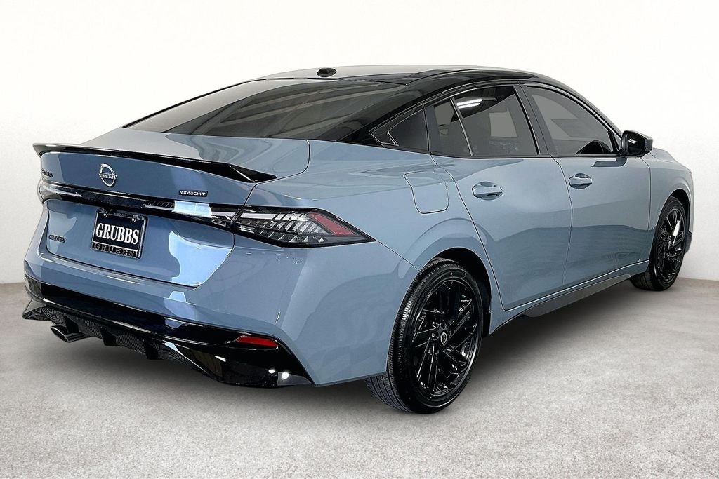 2027 Nissan Sentra SR Midnight Edition