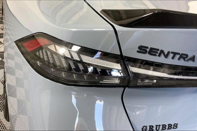 2027 Nissan Sentra SR Midnight Edition