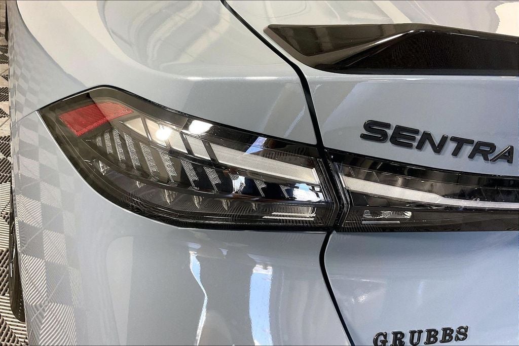 2027 Nissan Sentra SR Midnight Edition