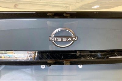 2027 Nissan Sentra SR Midnight Edition