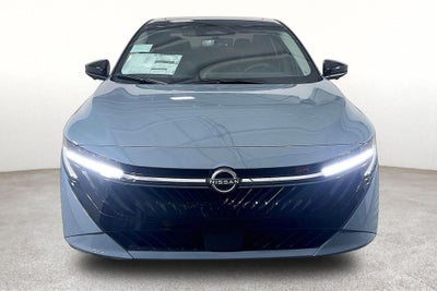 2027 Nissan Sentra SR Midnight Edition