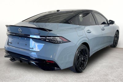 2027 Nissan Sentra SR Midnight Edition