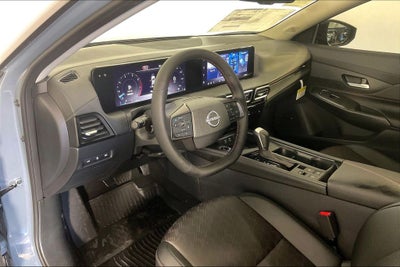 2027 Nissan Sentra SR Midnight Edition
