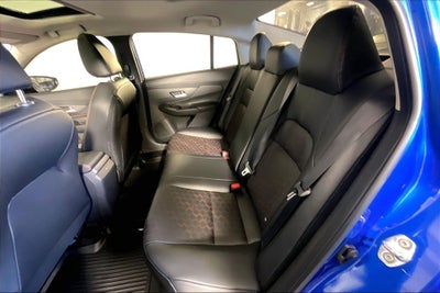 2027 Nissan Sentra SR Midnight Edition