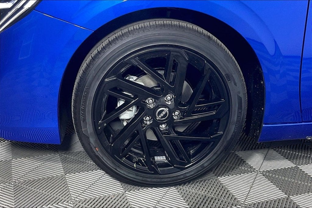 2027 Nissan Sentra SR Midnight Edition