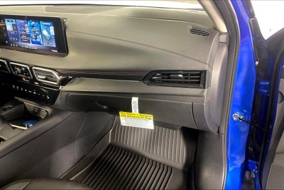 2027 Nissan Sentra SR Midnight Edition