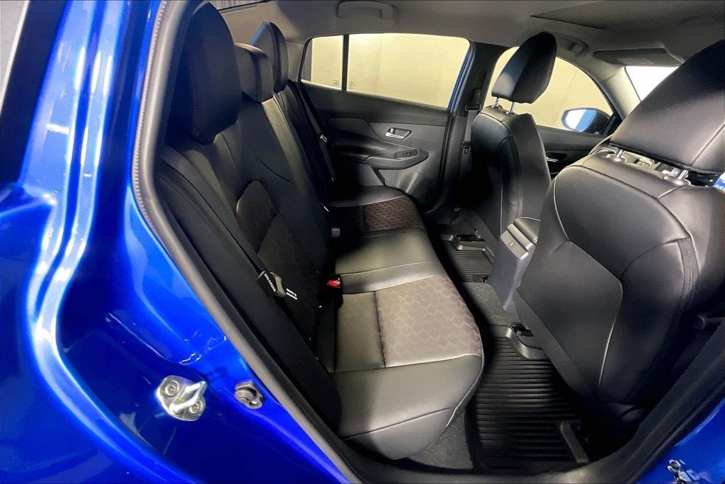 2027 Nissan Sentra SR Midnight Edition