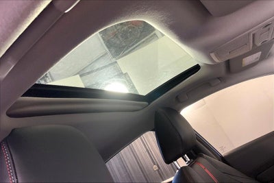 2027 Nissan Sentra SR Midnight Edition