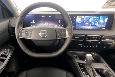 2027 Nissan Sentra SR Midnight Edition