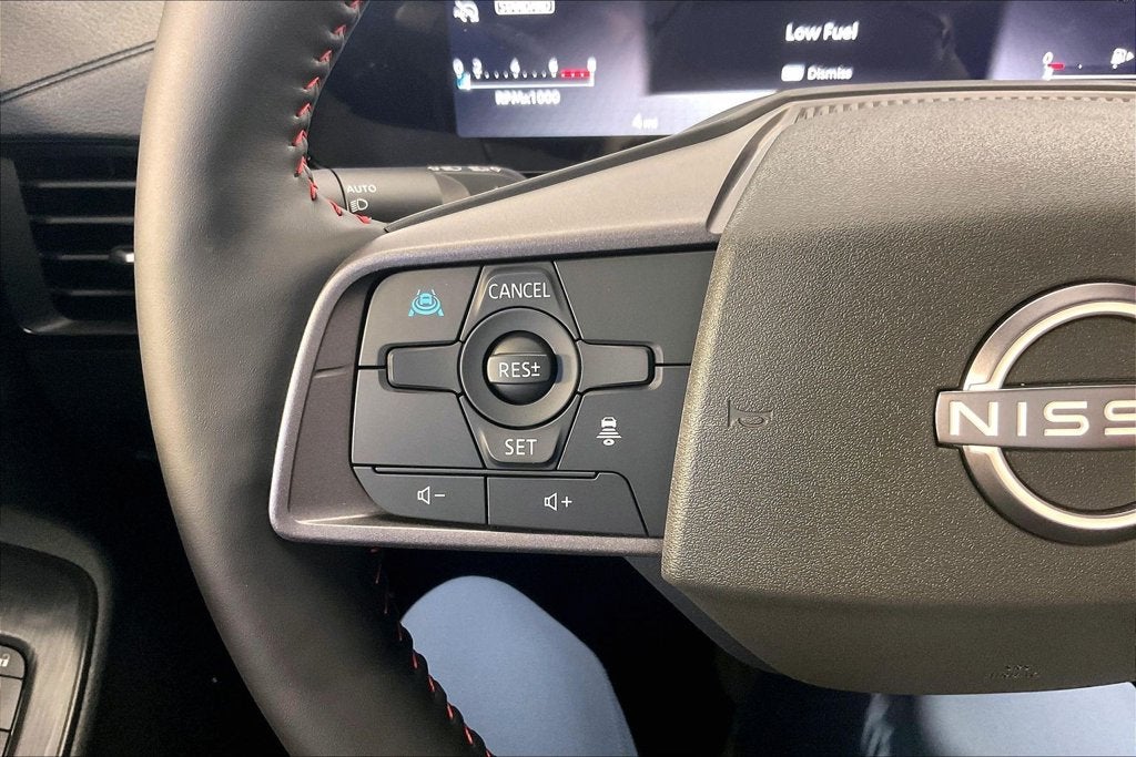 2027 Nissan Sentra SR Midnight Edition