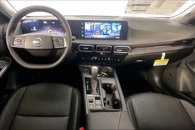 2027 Nissan Sentra SR Midnight Edition