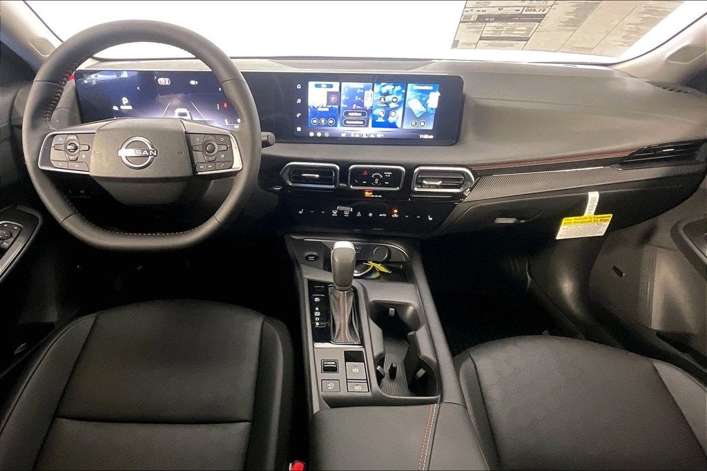 2027 Nissan Sentra SR Midnight Edition