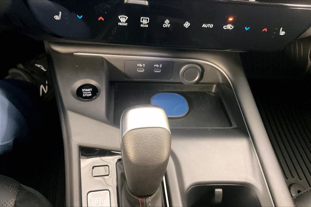 2027 Nissan Sentra SR Midnight Edition