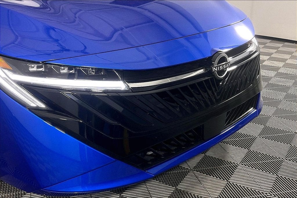 2027 Nissan Sentra SR Midnight Edition