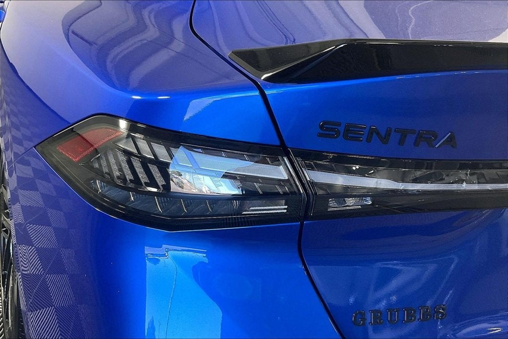 2027 Nissan Sentra SR Midnight Edition