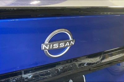 2027 Nissan Sentra SR Midnight Edition