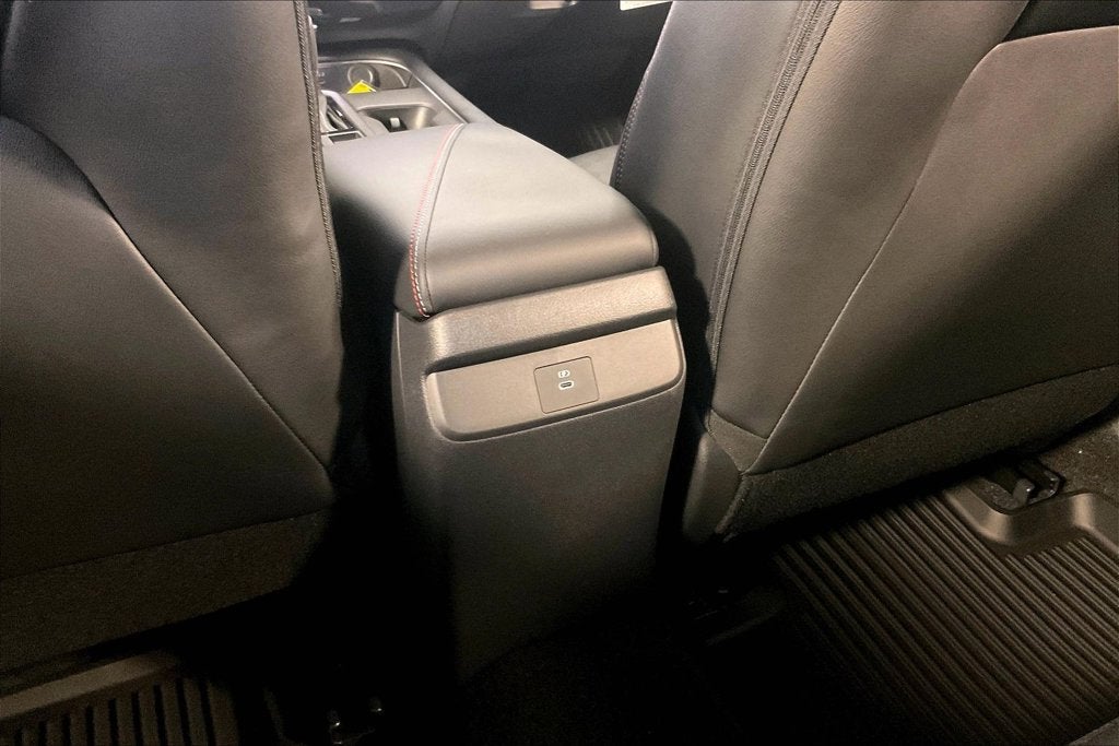 2027 Nissan Sentra SR Midnight Edition
