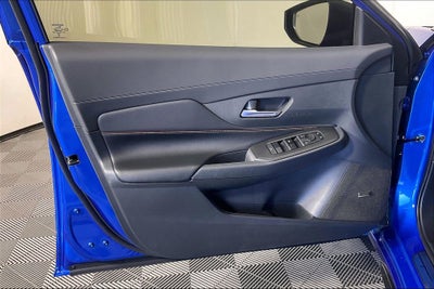 2027 Nissan Sentra SR Midnight Edition
