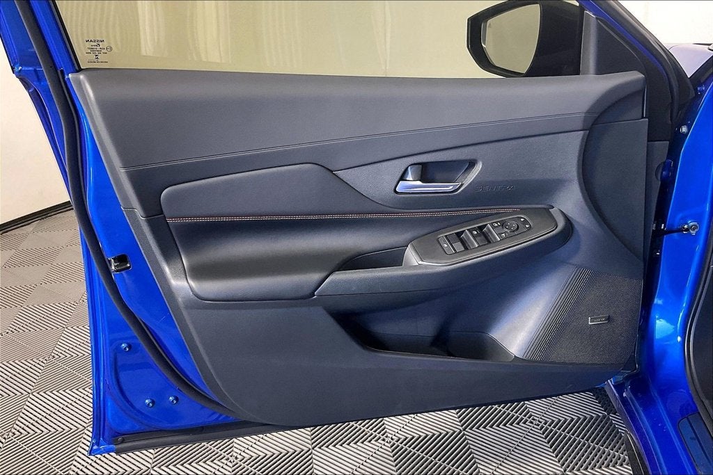 2027 Nissan Sentra SR Midnight Edition