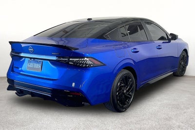 2027 Nissan Sentra SR Midnight Edition