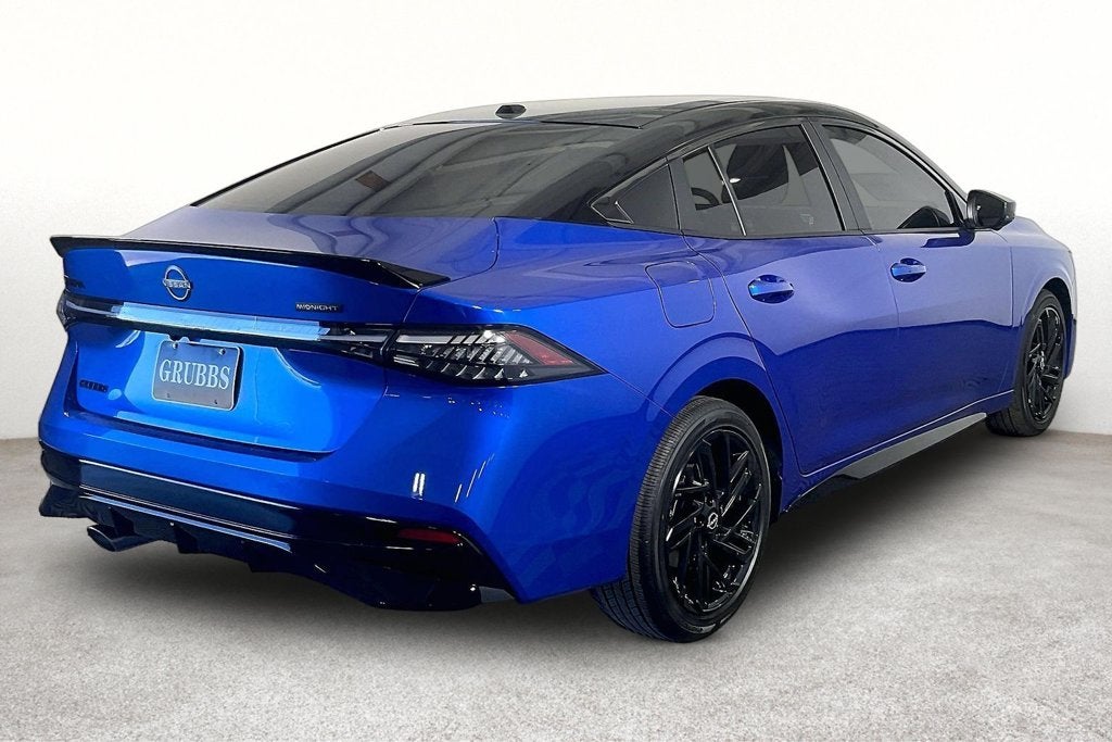 2027 Nissan Sentra SR Midnight Edition