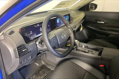 2027 Nissan Sentra SR Midnight Edition
