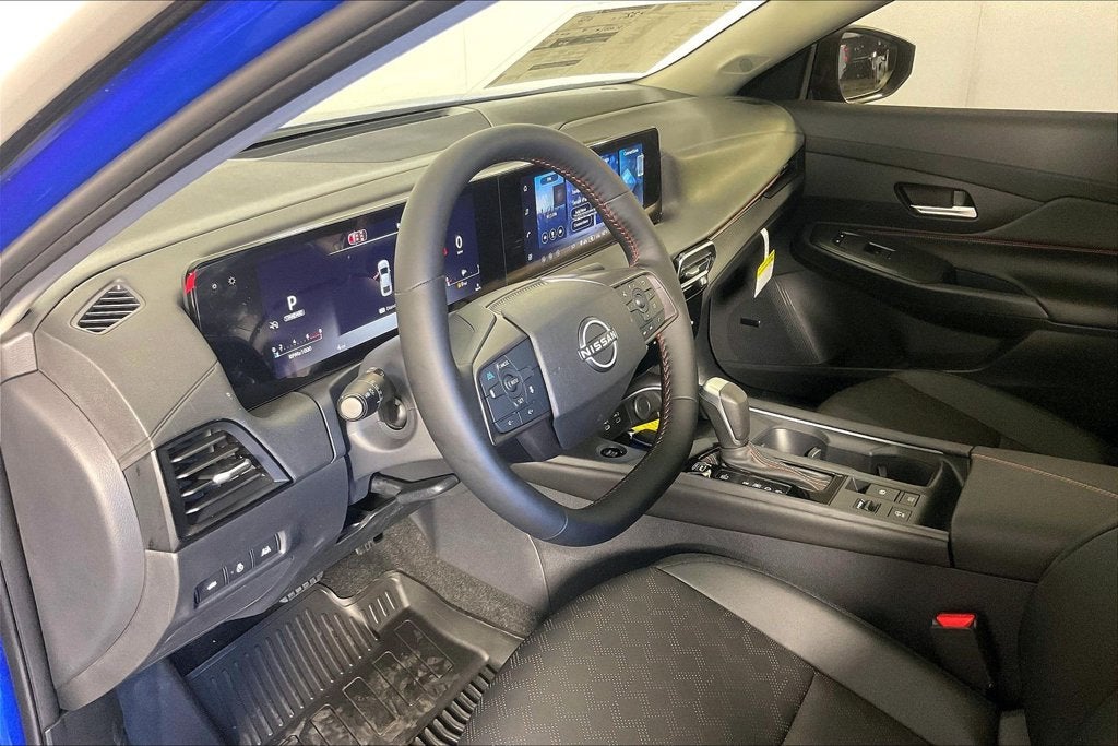 2027 Nissan Sentra SR Midnight Edition
