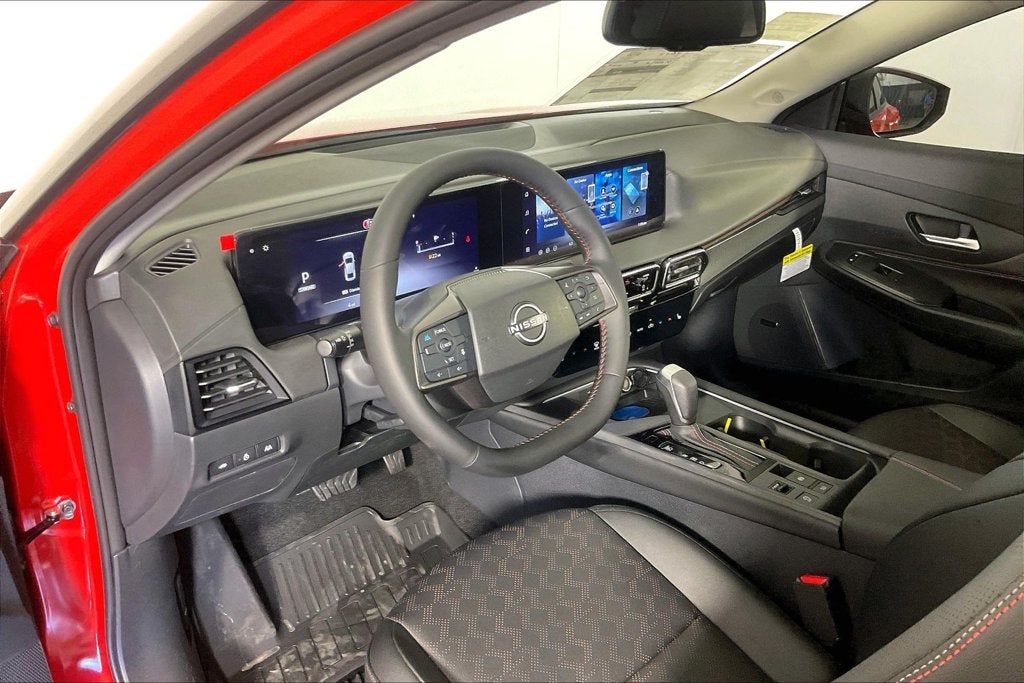 2027 Nissan Sentra SR Midnight Edition