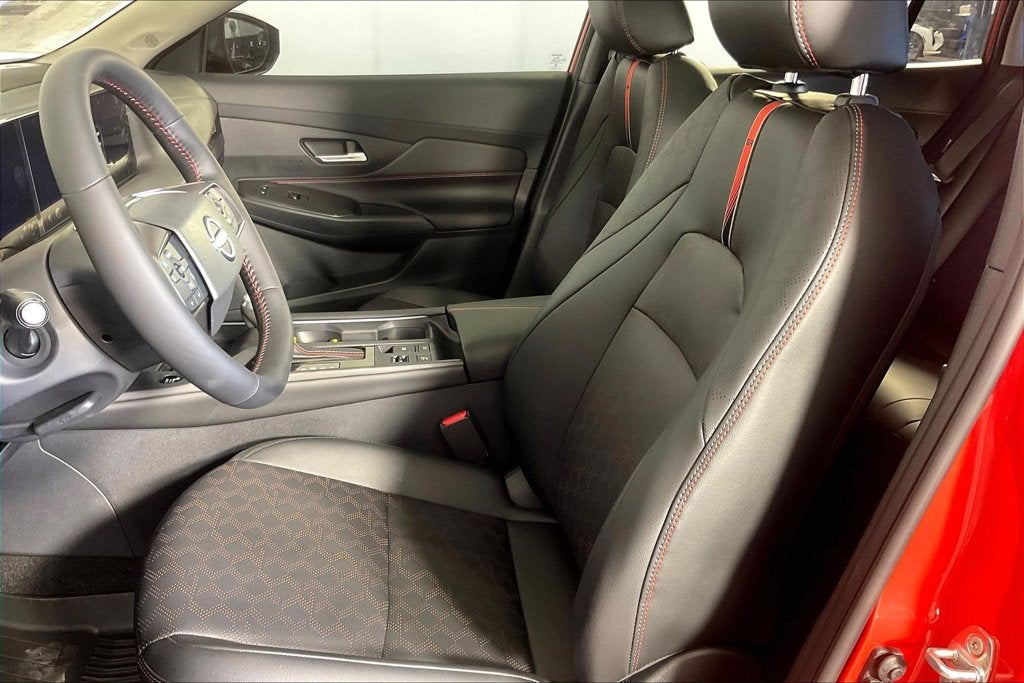 2027 Nissan Sentra SR Midnight Edition