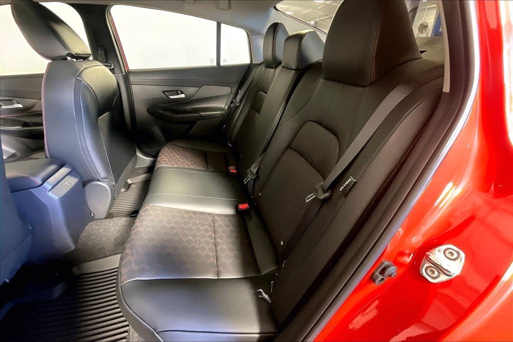 2027 Nissan Sentra SR Midnight Edition