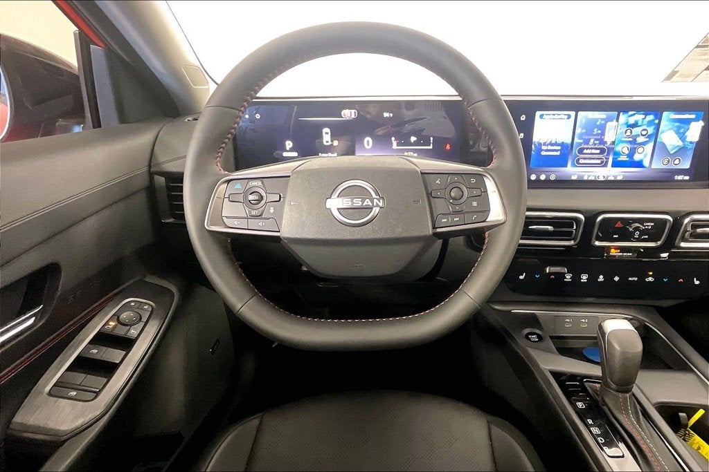 2027 Nissan Sentra SR Midnight Edition