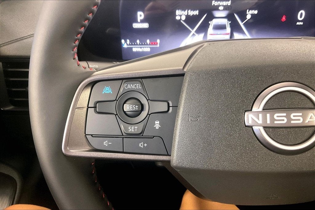 2027 Nissan Sentra SR Midnight Edition