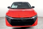 2027 Nissan Sentra SR Midnight Edition