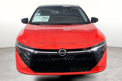 2027 Nissan Sentra SR Midnight Edition