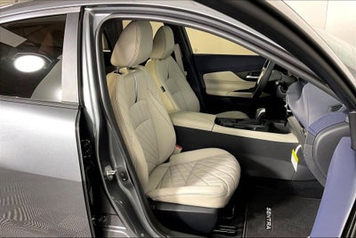 2026 Nissan Sentra SL