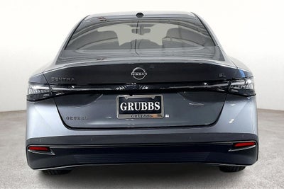 2026 Nissan Sentra SL