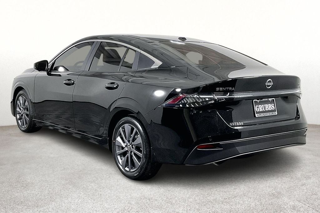 2026 Nissan Sentra SL