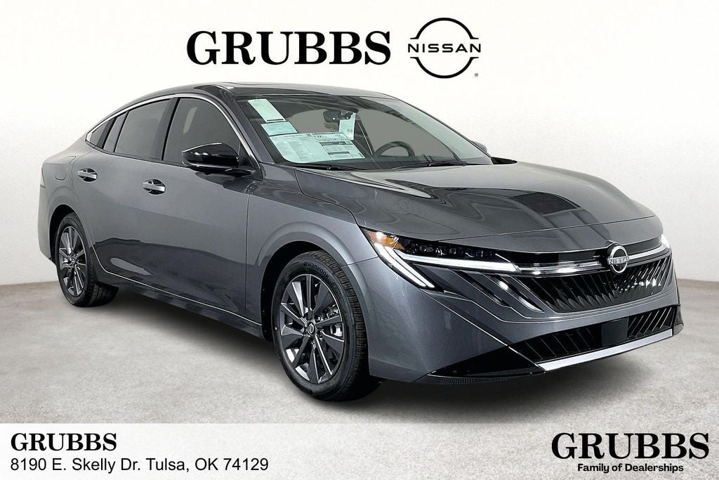 2026 Nissan Sentra SL