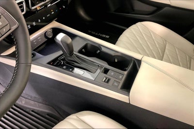 2026 Nissan Sentra SL