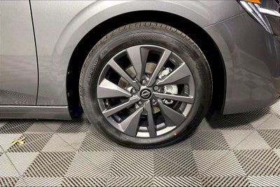 2026 Nissan Sentra SL