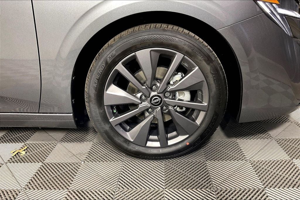 2026 Nissan Sentra SL