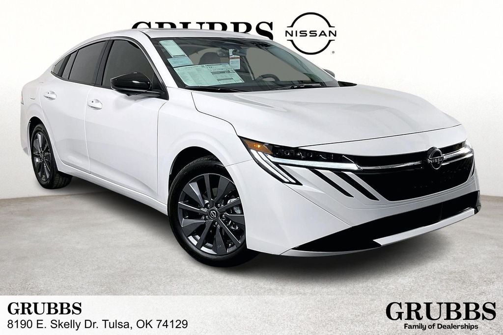 2026 Nissan Sentra SL