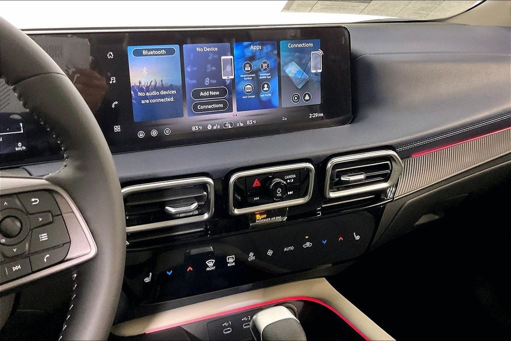 2026 Nissan Sentra SL